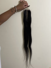 2x6 Straight Closure