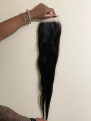 Straight Closure