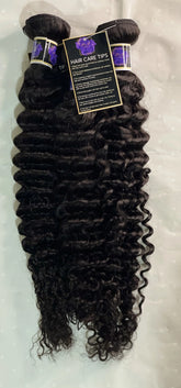 Lux Deepwave Bundles with your choice of closure