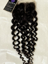 Lux Italian Curly Closure