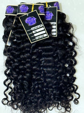 Lux Italian Curl Bundles with your choice of closure
