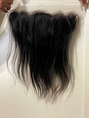 Straight Frontal