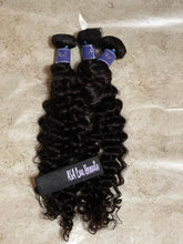 Lux Loosewave Bundles with your choice of closure