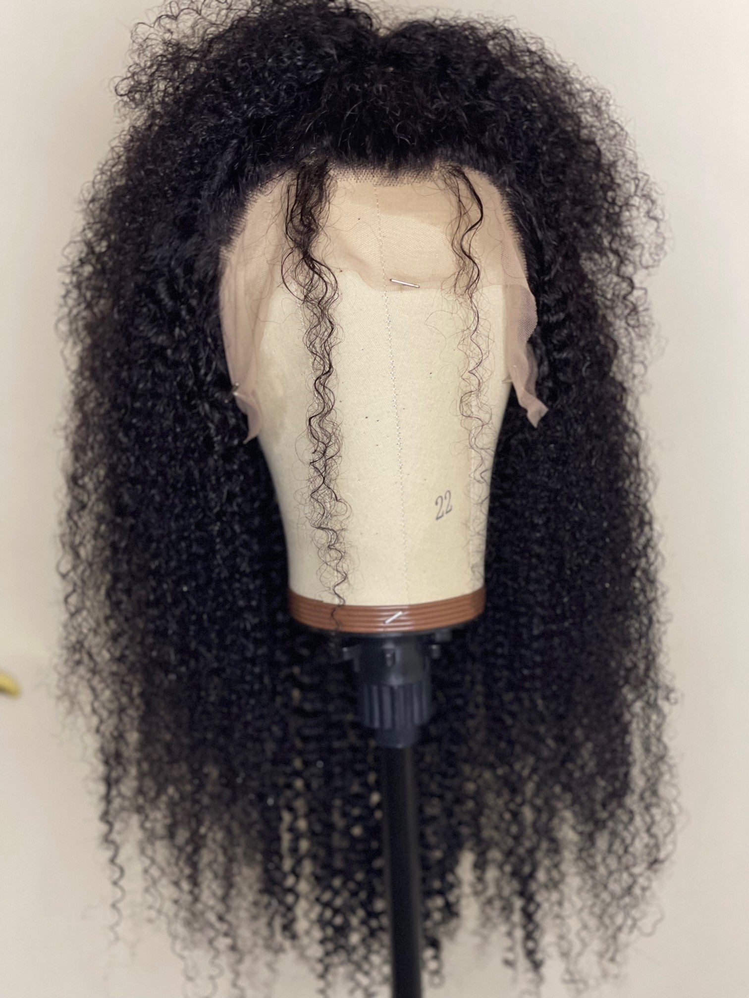 Lux Kinky Curly Unit