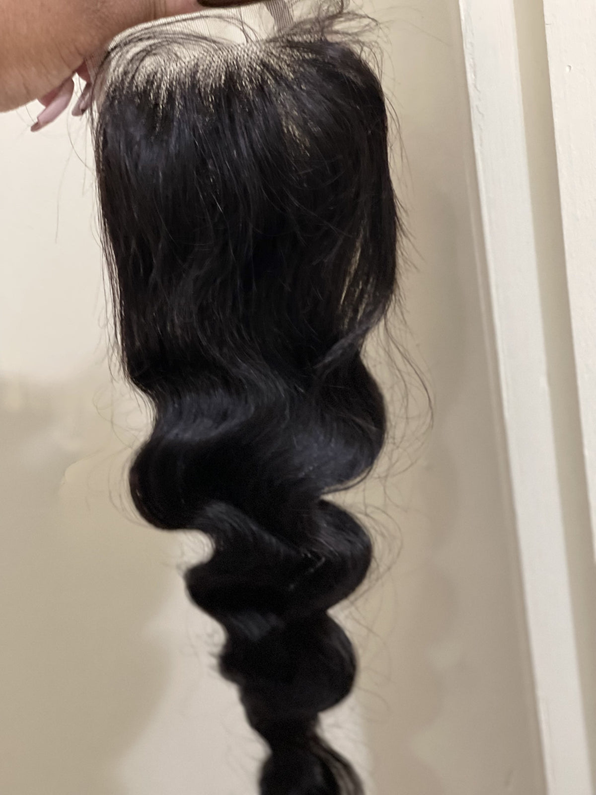 Loose Deepwave Closure