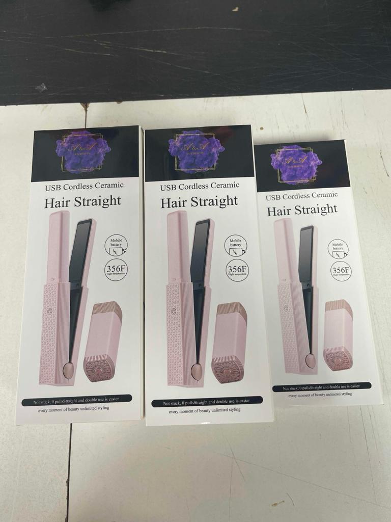 Portable Flat Irons