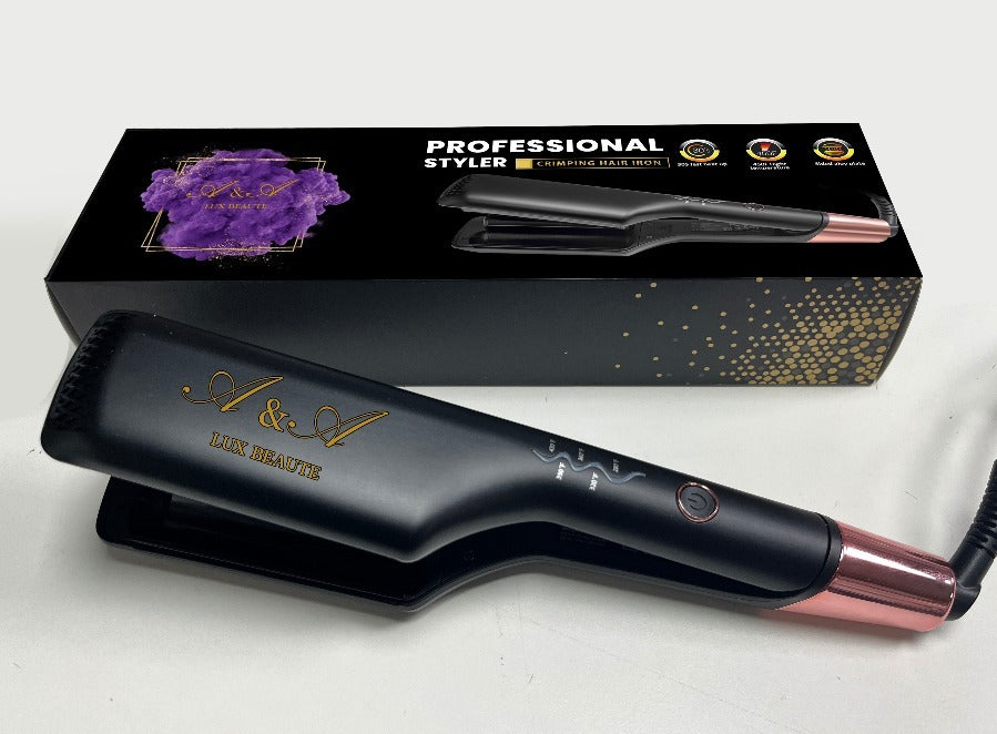 Lux Ceramic Flatirons